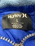 Hurley 100% Polyester Color Block Blue Windbreaker Size 12 - 13 - photo 3