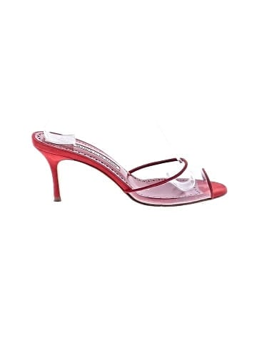 Manolo Blahnik Sandals (view 1)