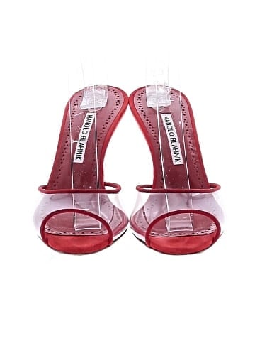 Manolo Blahnik Sandals (view 2)