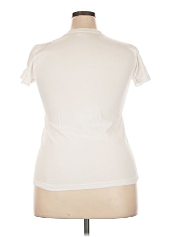 American Apparel Short Sleeve Turtleneck (view 2)