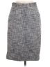 Tibi Tweed Gray Casual Skirt Size 8 - photo 1