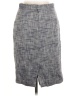 Tibi Tweed Gray Casual Skirt Size 8 - photo 2