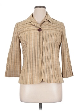 Sag Harbor 3/4 Sleeve Blouse