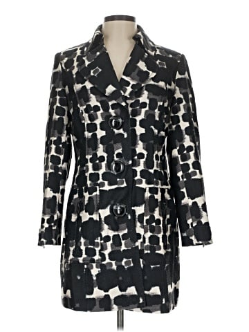 Anthracite Coat (view 1)