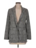 Max Studio Plaid Gray Blazer Size M - photo 1