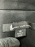 Larry Levine Black Blazer Size 16 - photo 6