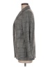 Max Studio Plaid Gray Blazer Size M - photo 5