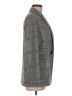 Max Studio Plaid Gray Blazer Size M - photo 4