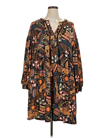Oddi Casual Dress (view 1)