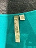 Comfy U.S.A. Teal 3/4 Sleeve Top Size 1X - photo 7