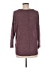 Staccato Burgundy Pullover Sweater Size M - photo 2