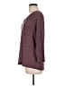 Staccato Burgundy Pullover Sweater Size M - photo 5
