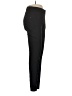 Hue Solid Black Active Pants Size M - photo 4
