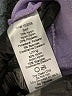 Attention Metallic Silver Cocktail Dress Size M - photo 8