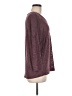 Staccato Burgundy Pullover Sweater Size M - photo 4