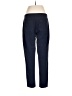 Susan Graver Solid Blue Active Pants Size M - photo 2