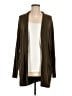 PrAna Solid Brown Cardigan Size M - photo 1