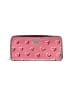 Coach Hearts Pink Wallet One size - photo 1