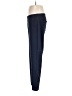 Susan Graver Solid Blue Active Pants Size M - photo 5