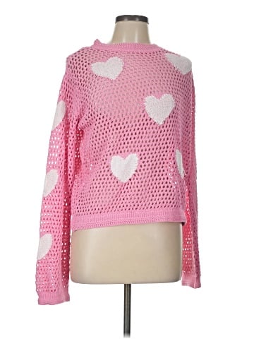 Pol Pullover Sweater (view 1)