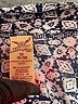 Faded Glory Paisley Blue Casual Skirt Size M - photo 4