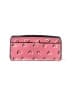 Coach Hearts Pink Wallet One size - photo 2