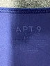 Apt. 9 Blue Tank Top Size Lg - XL - photo 7