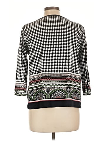 Rafaella 3/4 Sleeve T-Shirt (view 2)