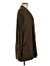 PrAna Solid Brown Cardigan Size M - photo 4