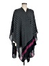 Mer Sea & Co Black Poncho One size - photo 1