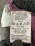 Venus 100% Polyester Purple Pullover Sweater Size S - photo 8