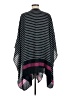 Mer Sea & Co Black Poncho One size - photo 2