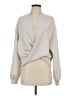 Old Navy Silver Sweatshirt Size S - photo 1