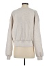 Old Navy Silver Sweatshirt Size S - photo 2