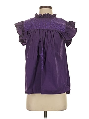 Spirit Short Sleeve Blouse (view 1)