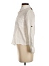 Paradise Ivory Long Sleeve Button-Down Shirt Size S - photo 5