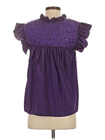 Spirit Short Sleeve Blouse (view 2)