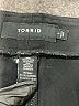 Torrid Solid Black Active Pants Size 1X Plus (1) - photo 7