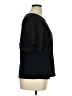 MICHAEL Michael Kors Black Short Sleeve Top Size 1X - photo 4