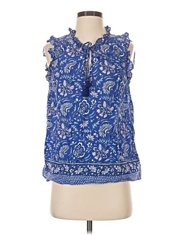 Vineyard Vines Sleeveless Blouse (view 1)