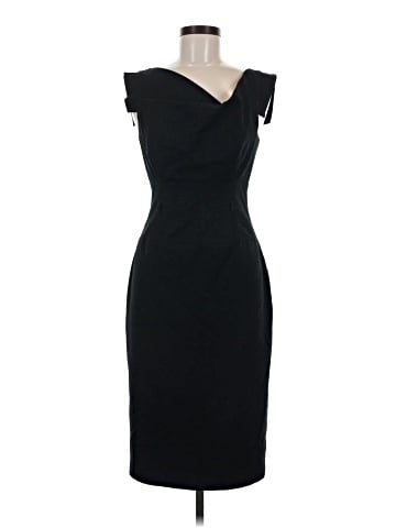 Black Halo Cocktail Dress (view 1)