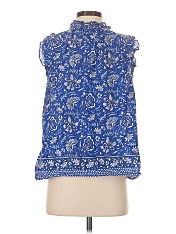 Vineyard Vines Sleeveless Blouse (view 2)