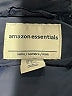 Amazon Essentials 100% Nylon Solid Blue Snow Jacket Size M (kids) - photo 3