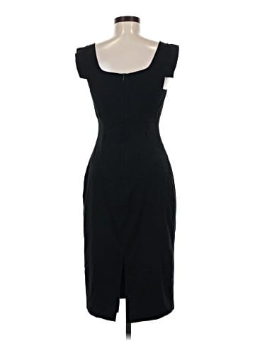 Black Halo Cocktail Dress (view 2)