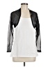 A. Brod White Cardigan Size Med - Lg - photo 1