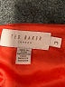 Ted Baker London Red Sleeveless Blouse Size 8 (3) - photo 7
