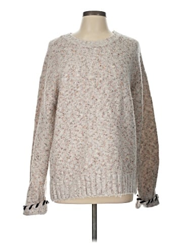 Skies Are Blue Pullover Sweater (view 1)