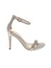Dream Pairs Silver Sandals Size 7 - photo 1