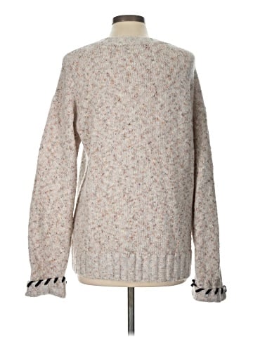 Skies Are Blue Pullover Sweater (view 2)