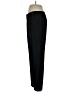Larry Levine Solid Black Dress Pants Size 12 - photo 5